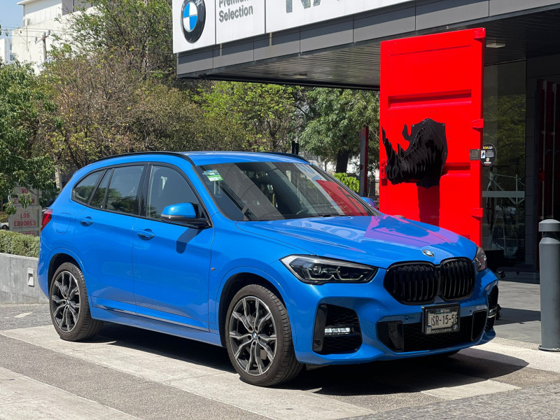 BMW X1 20I M Sport 2021