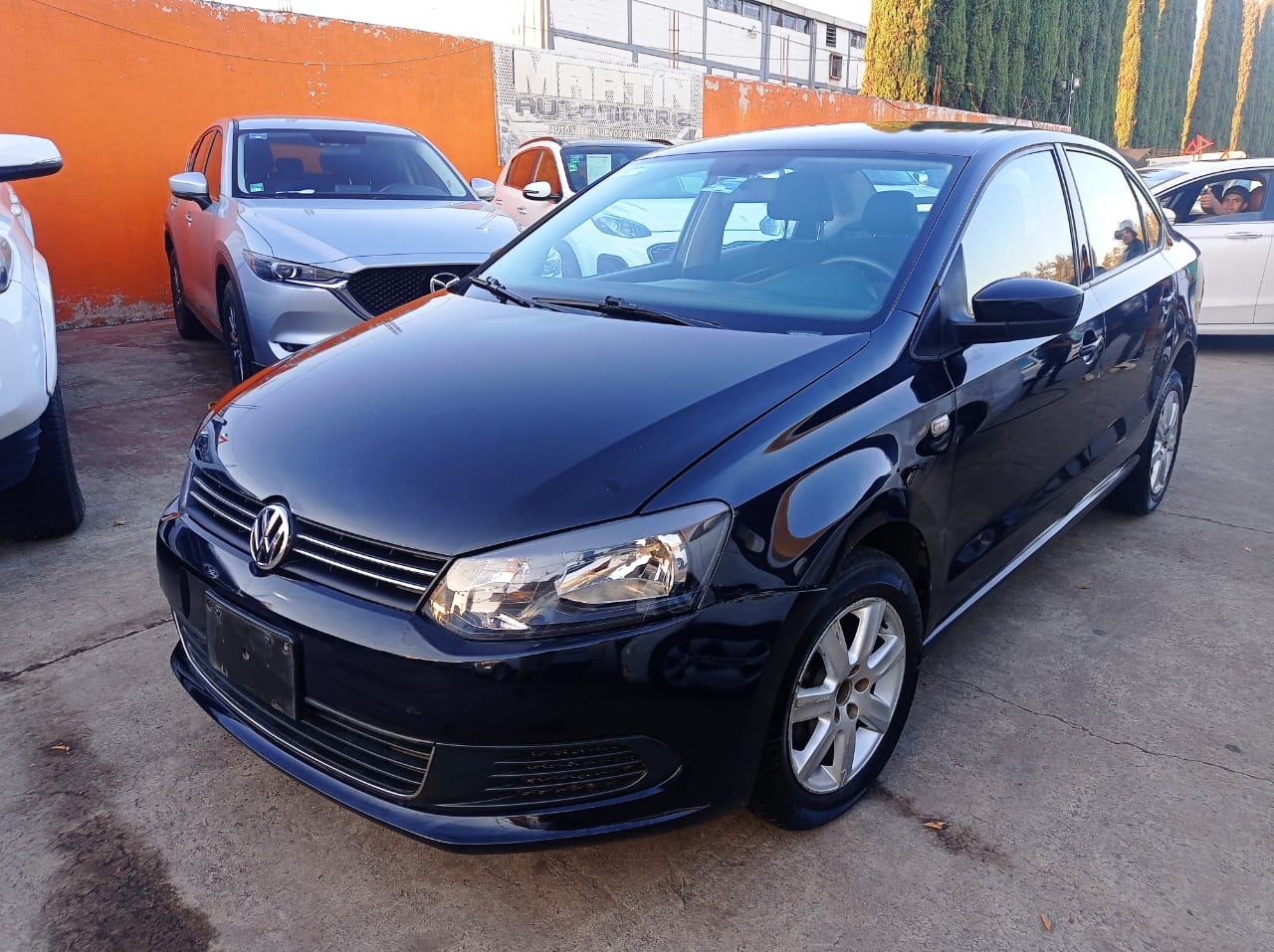 Volkswagen Vento Starline 2015