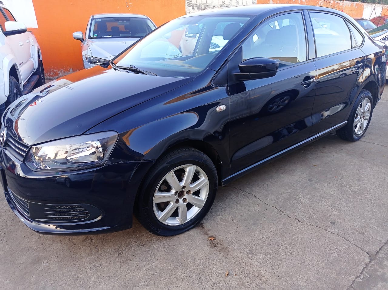 Volkswagen Vento Starline 2015