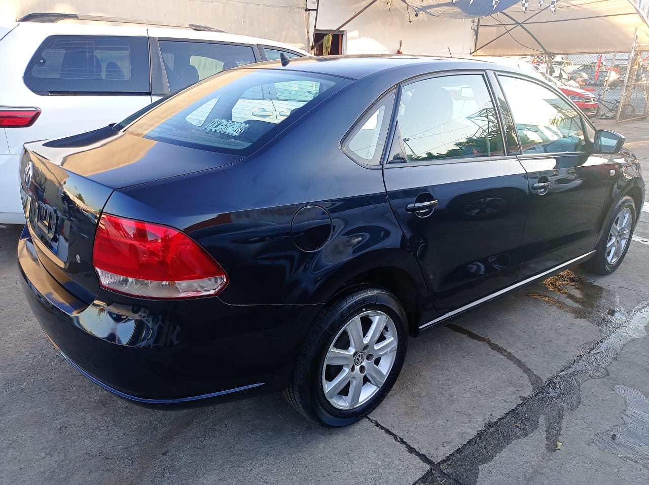 Volkswagen Vento Starline 2015