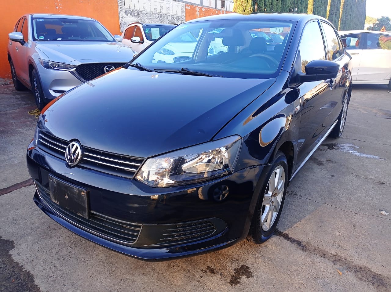 Volkswagen Vento Starline 2015