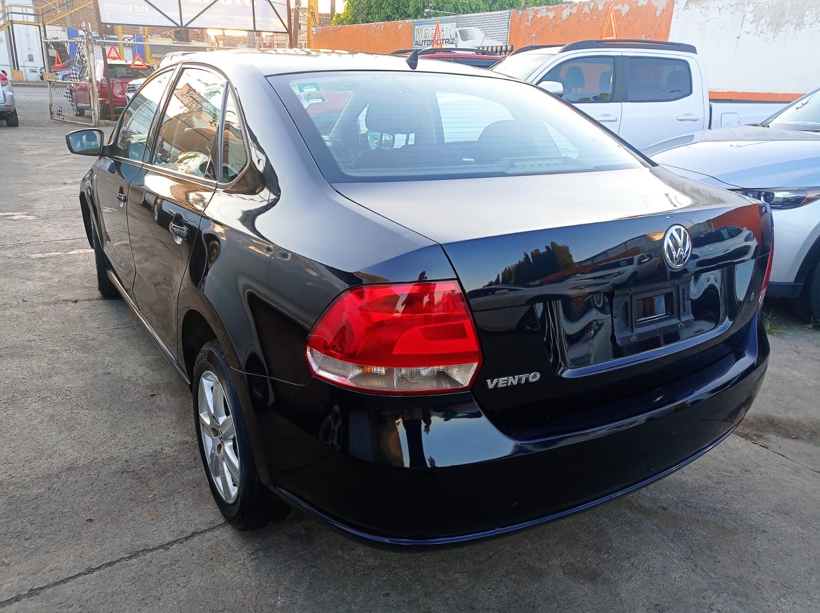 Volkswagen Vento Starline 2015