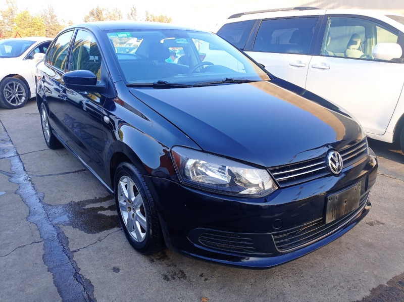 Volkswagen Vento Starline 2015