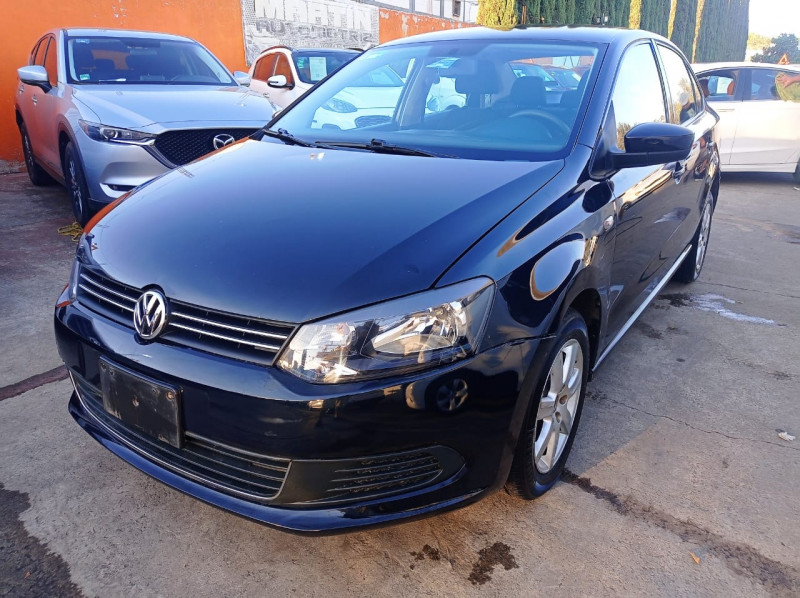 Volkswagen Vento Starline 2015