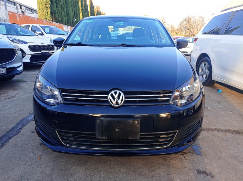 Volkswagen Vento Starline 2015