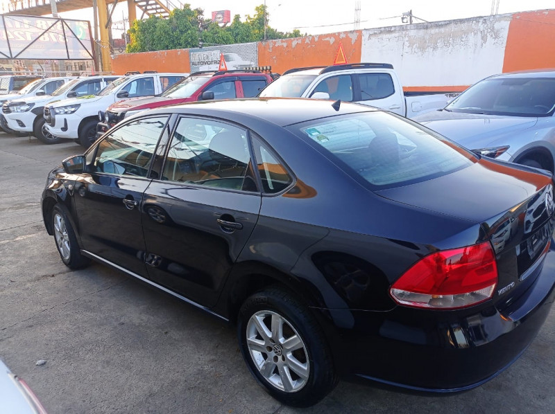 Volkswagen Vento Starline 2015