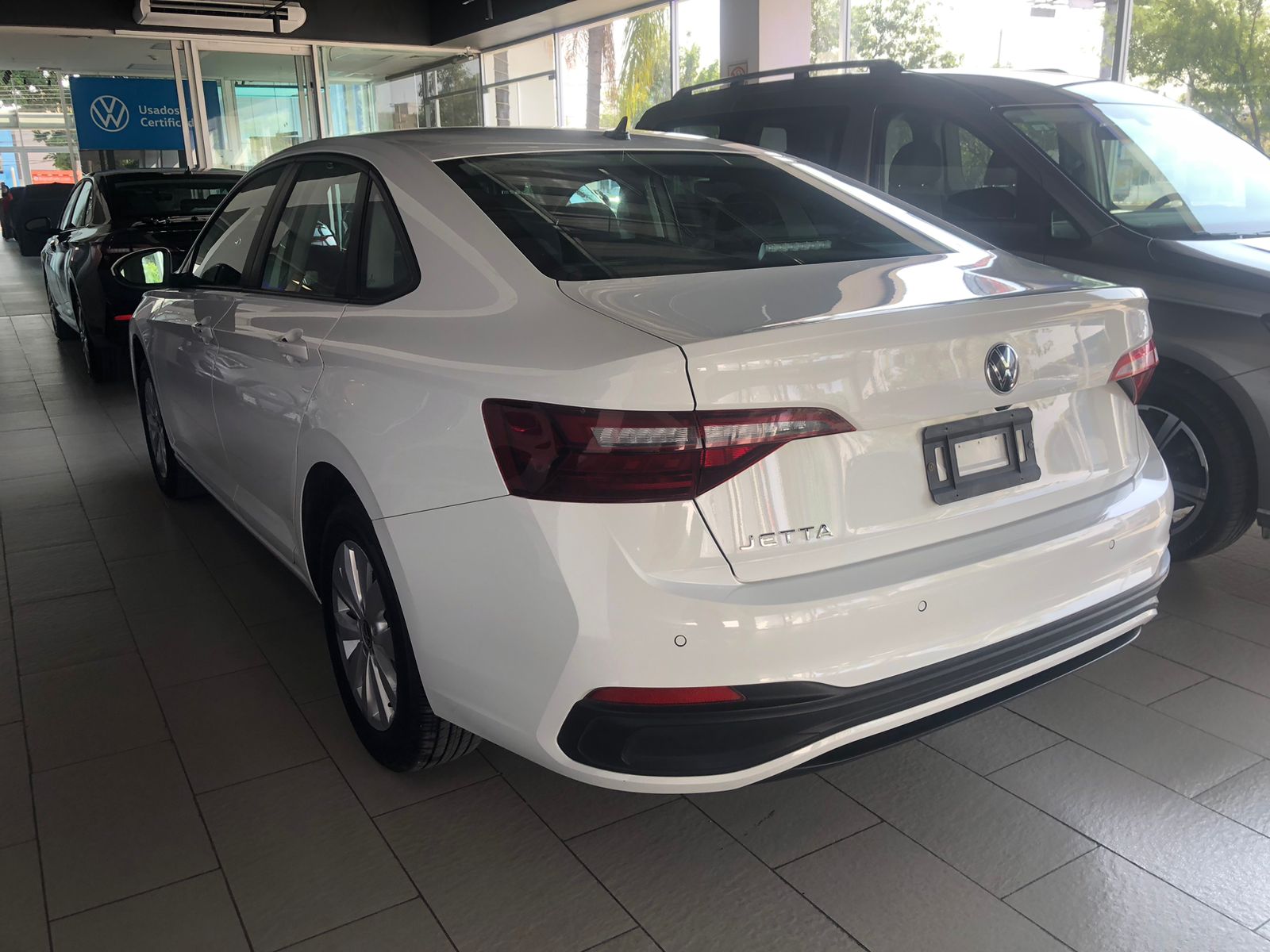 Volkswagen Jetta COMFORTLINE 2023