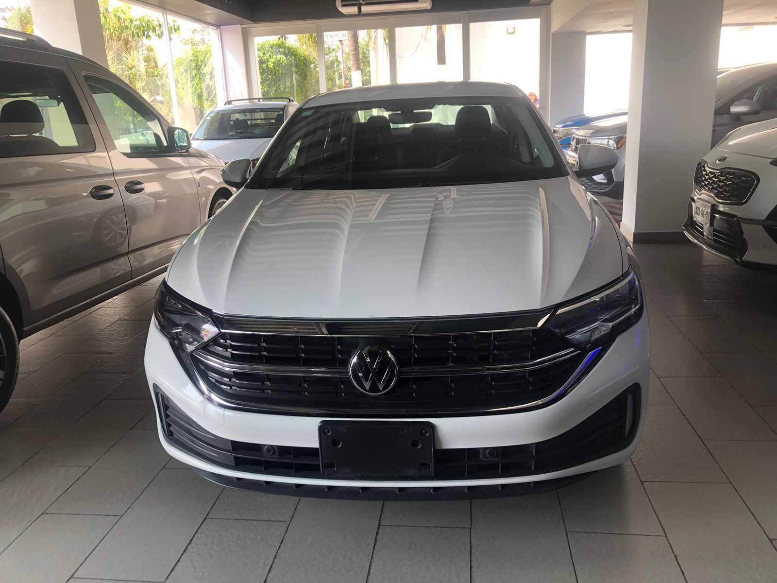 Volkswagen Jetta COMFORTLINE 2023