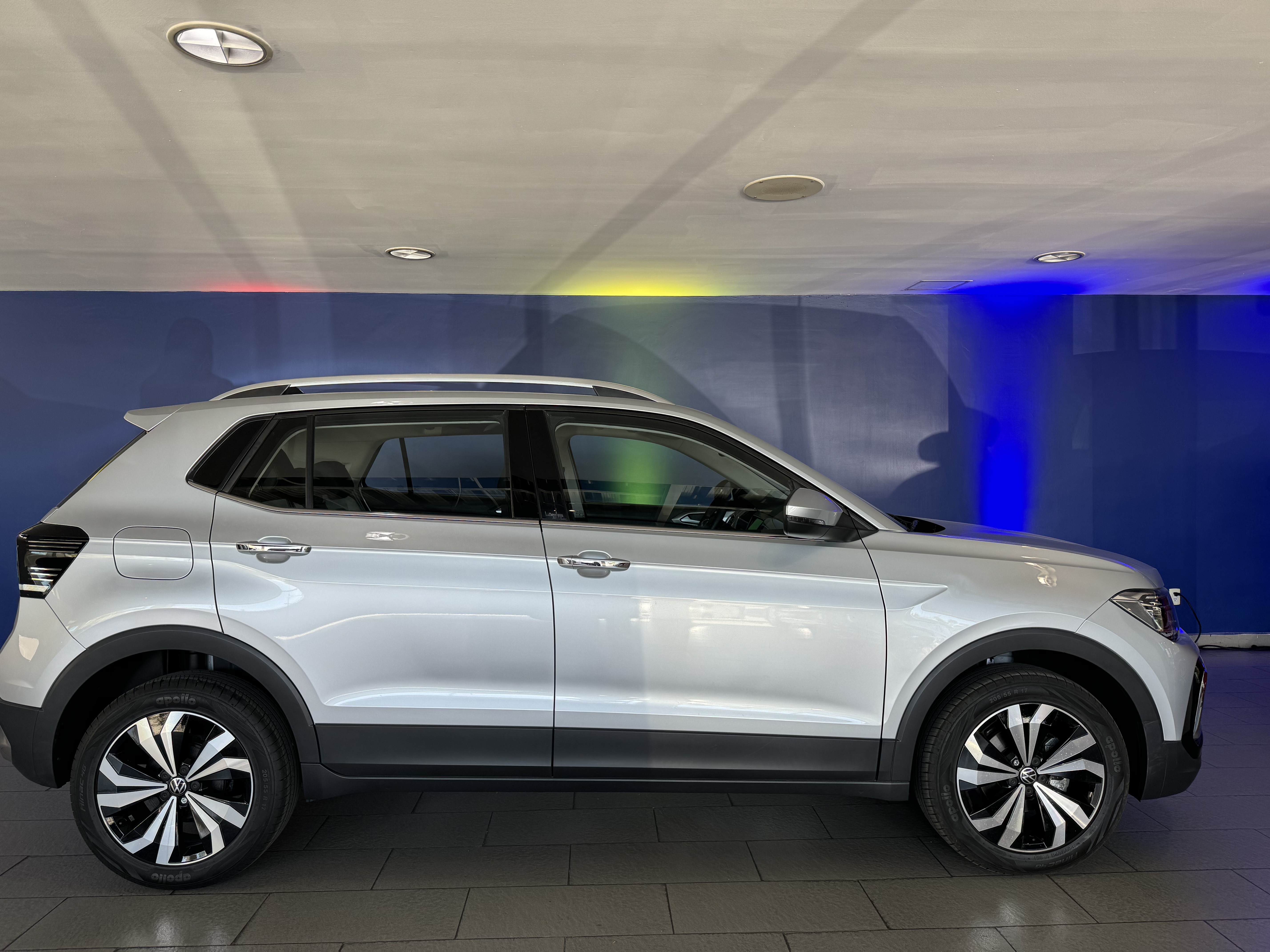 Volkswagen T-Cross TAIGUN HIGLINE 2023