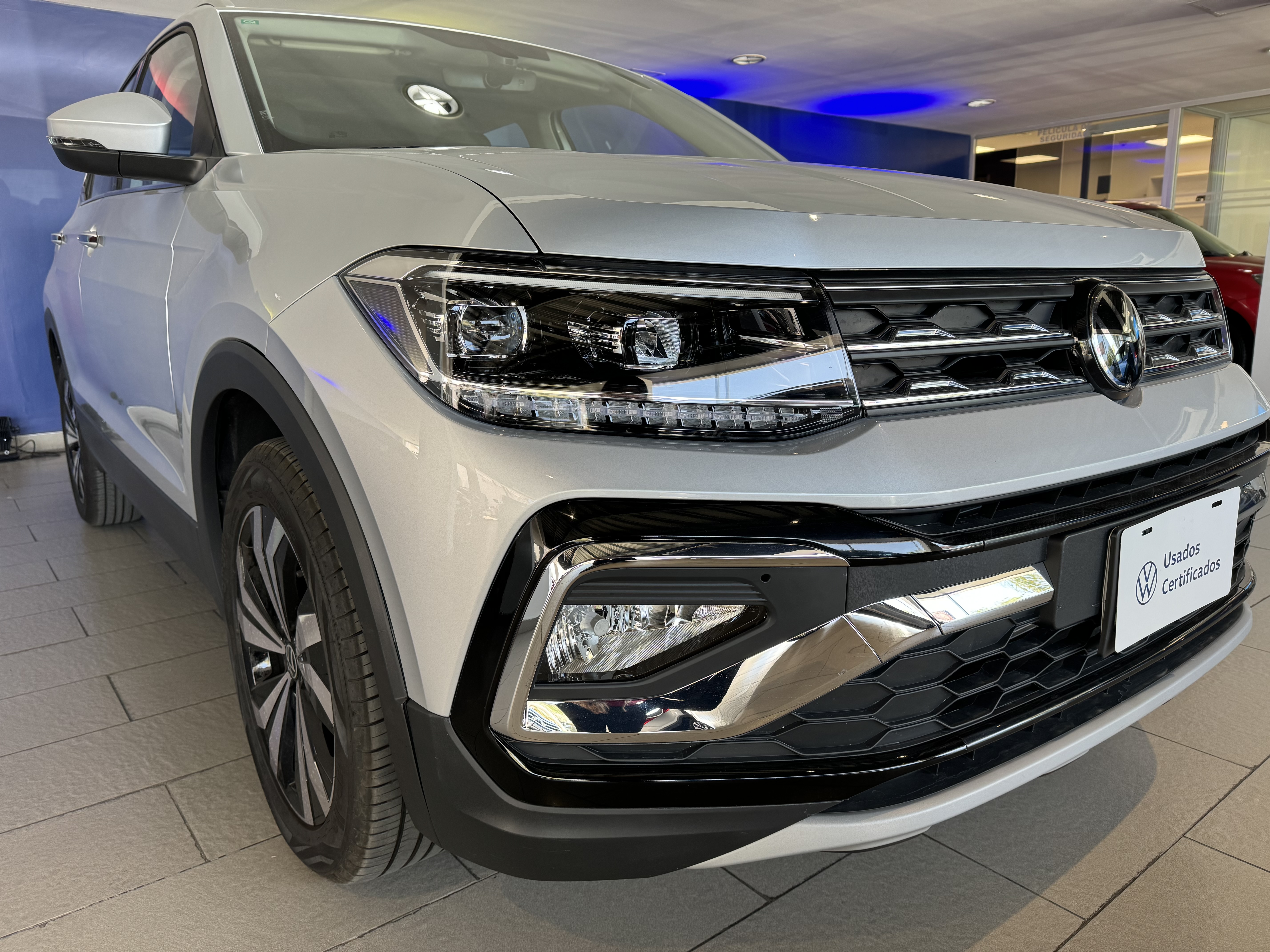 Volkswagen T-Cross TAIGUN HIGLINE 2023