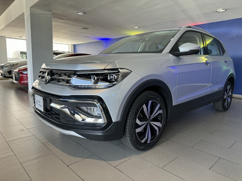 Volkswagen T-Cross TAIGUN HIGLINE 2023