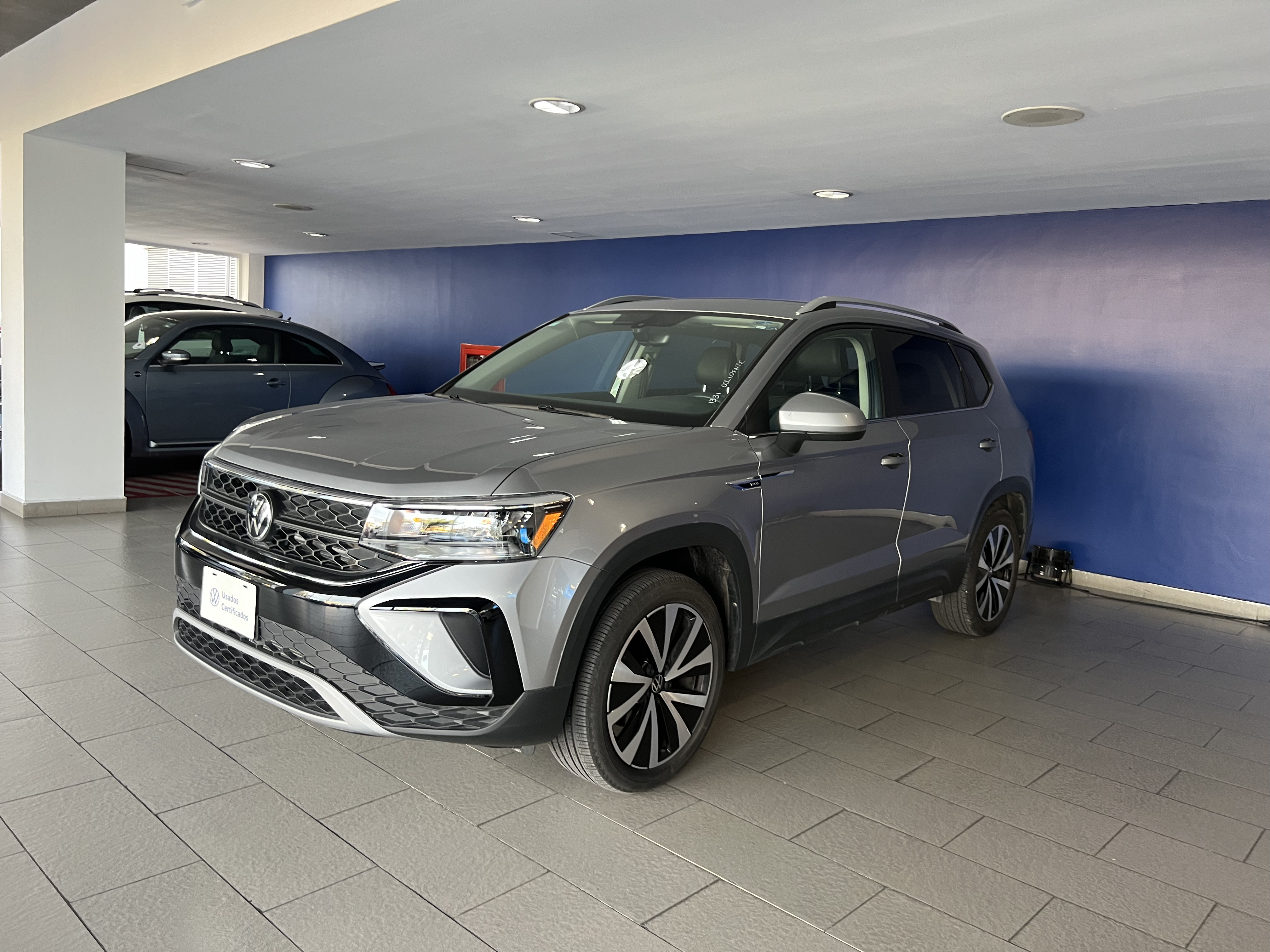 Volkswagen Taos COMFORTLINE 2023