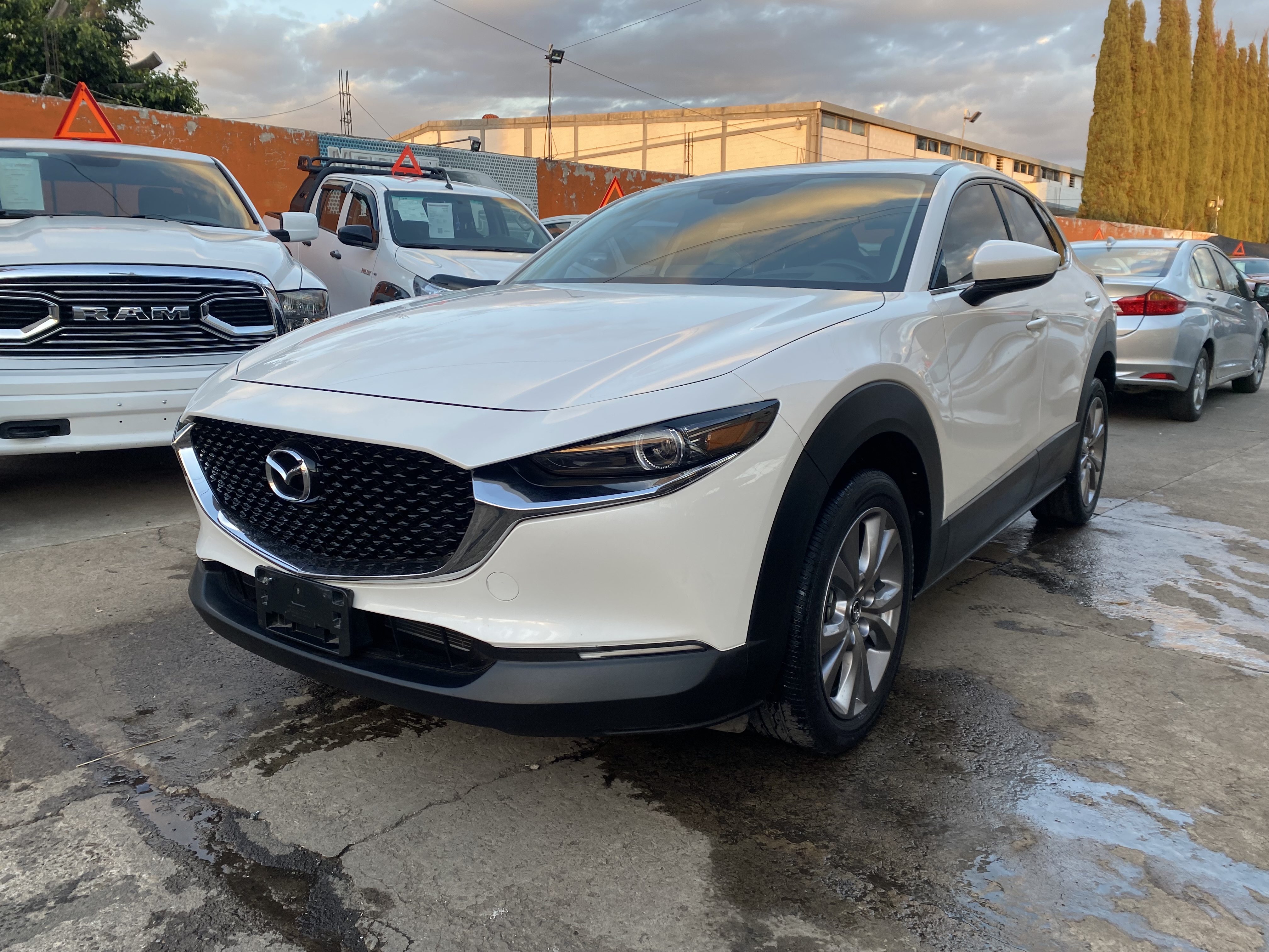 Mazda CX-30 i Grand Touring 2021