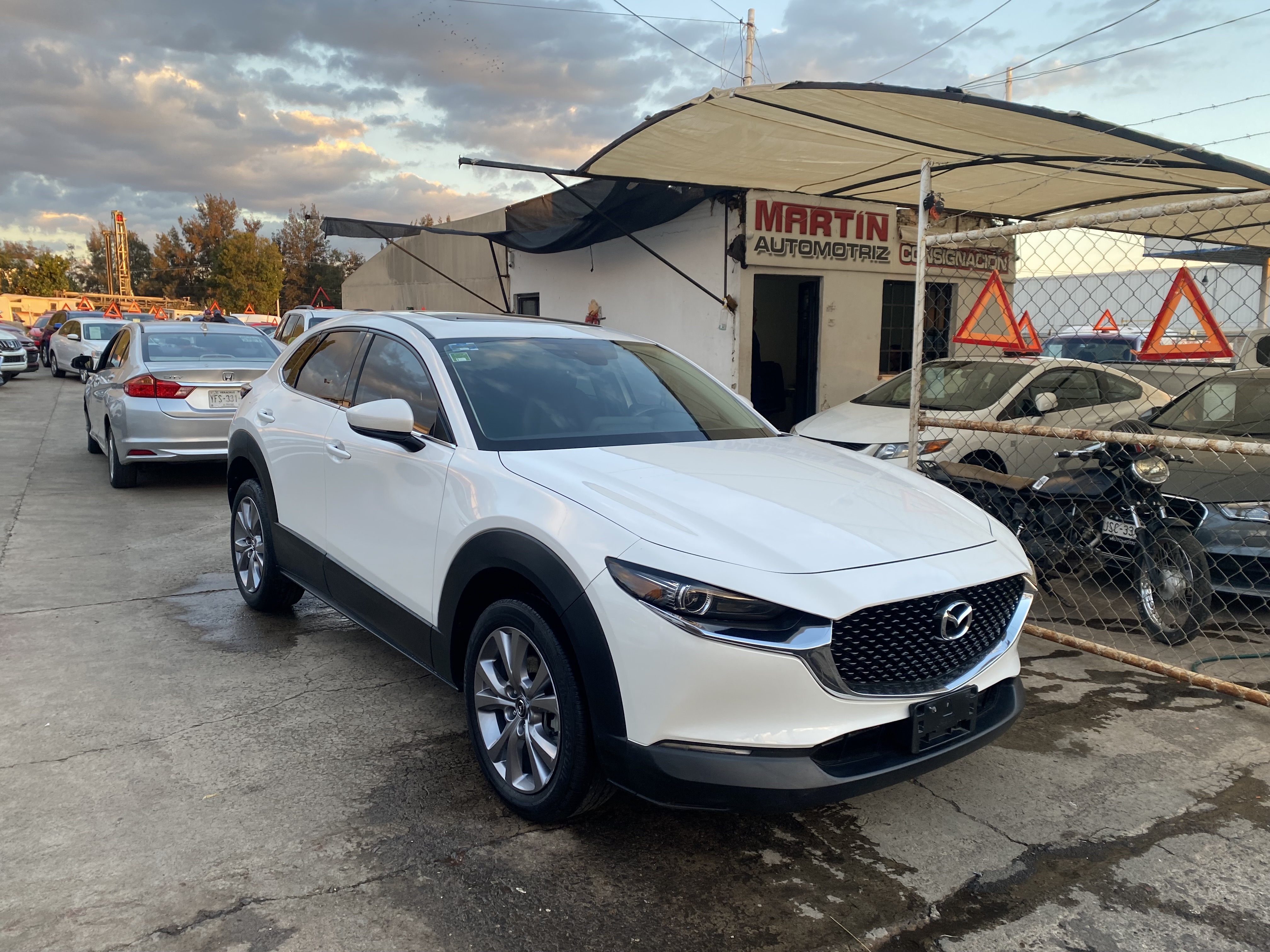 Mazda CX-30 i Grand Touring 2021