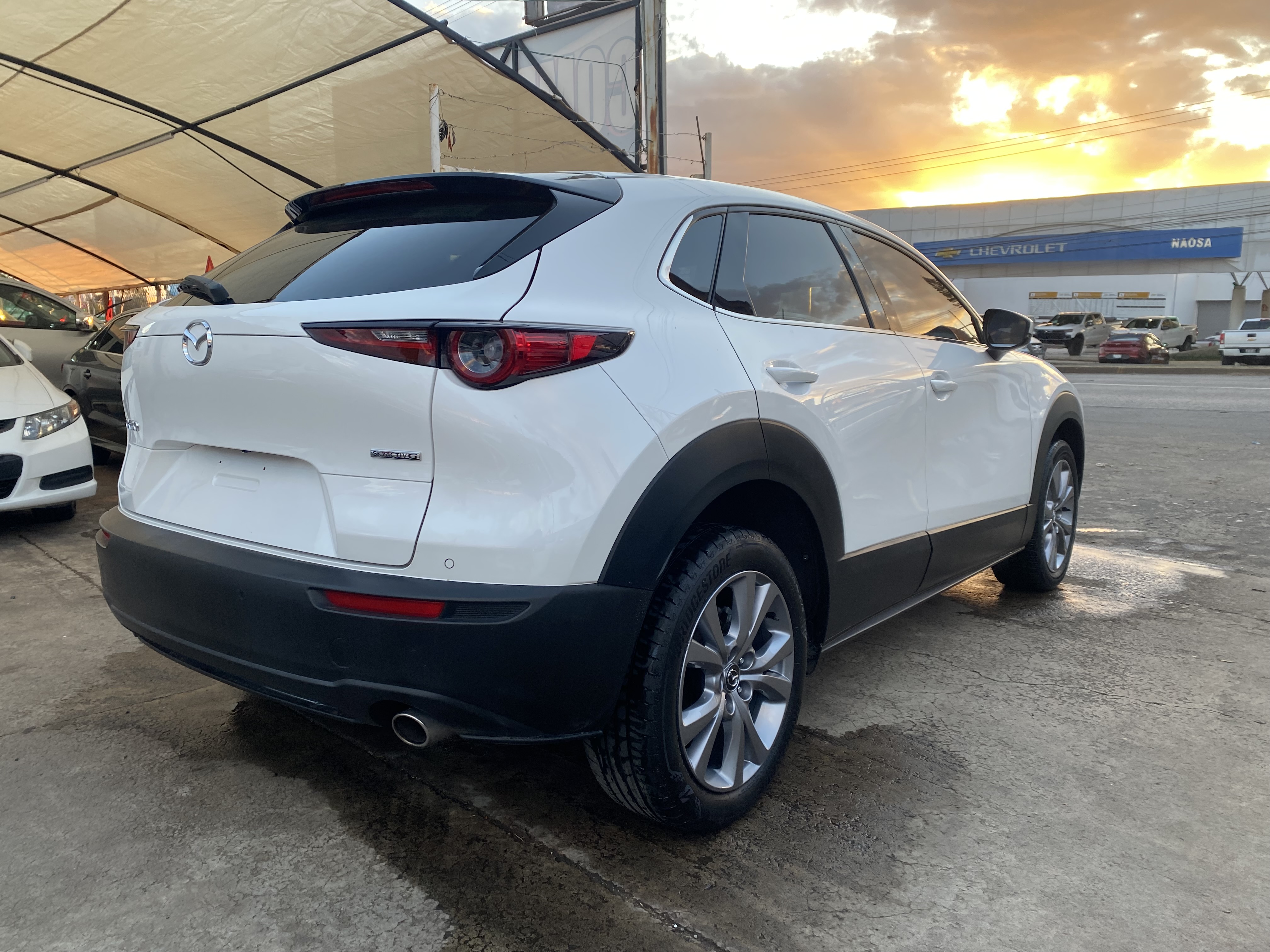 Mazda CX-30 i Grand Touring 2021