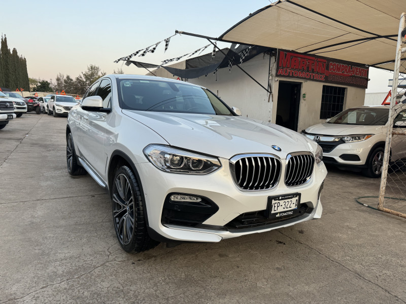 BMW X4 30i X Line 2019