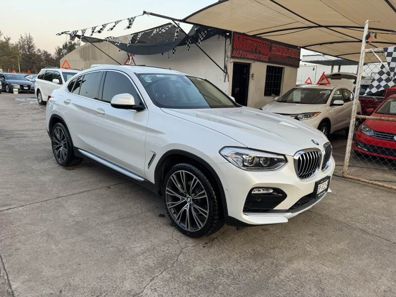 BMW X4 30i X Line 2019