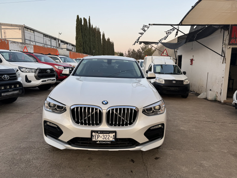 BMW X4 30i X Line 2019