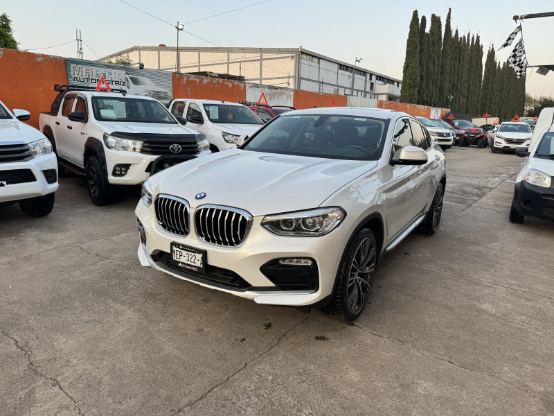 BMW X4 30i X Line 2019