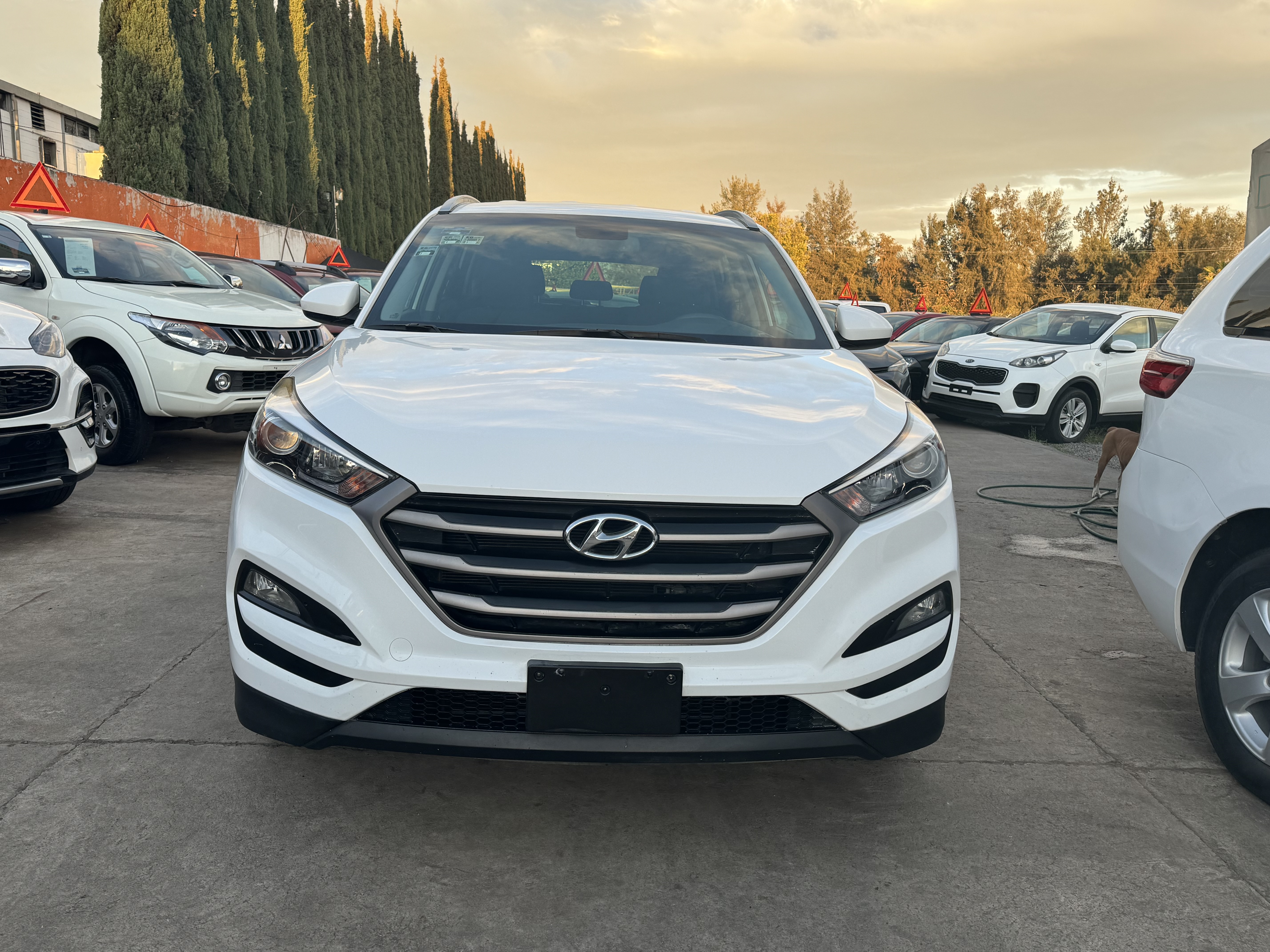 Hyundai Tucson GLS Premium 2018