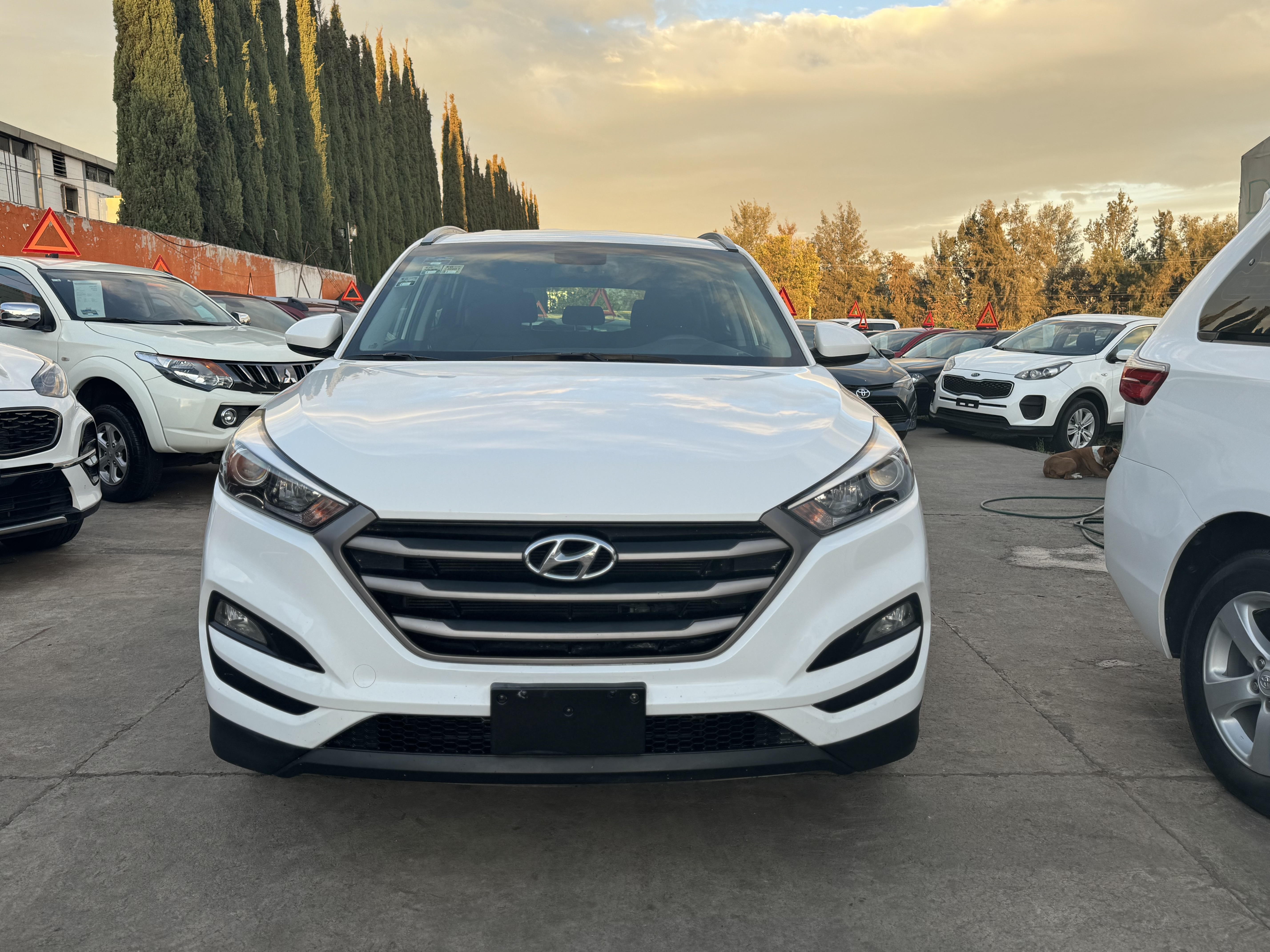 Hyundai Tucson GLS Premium 2018