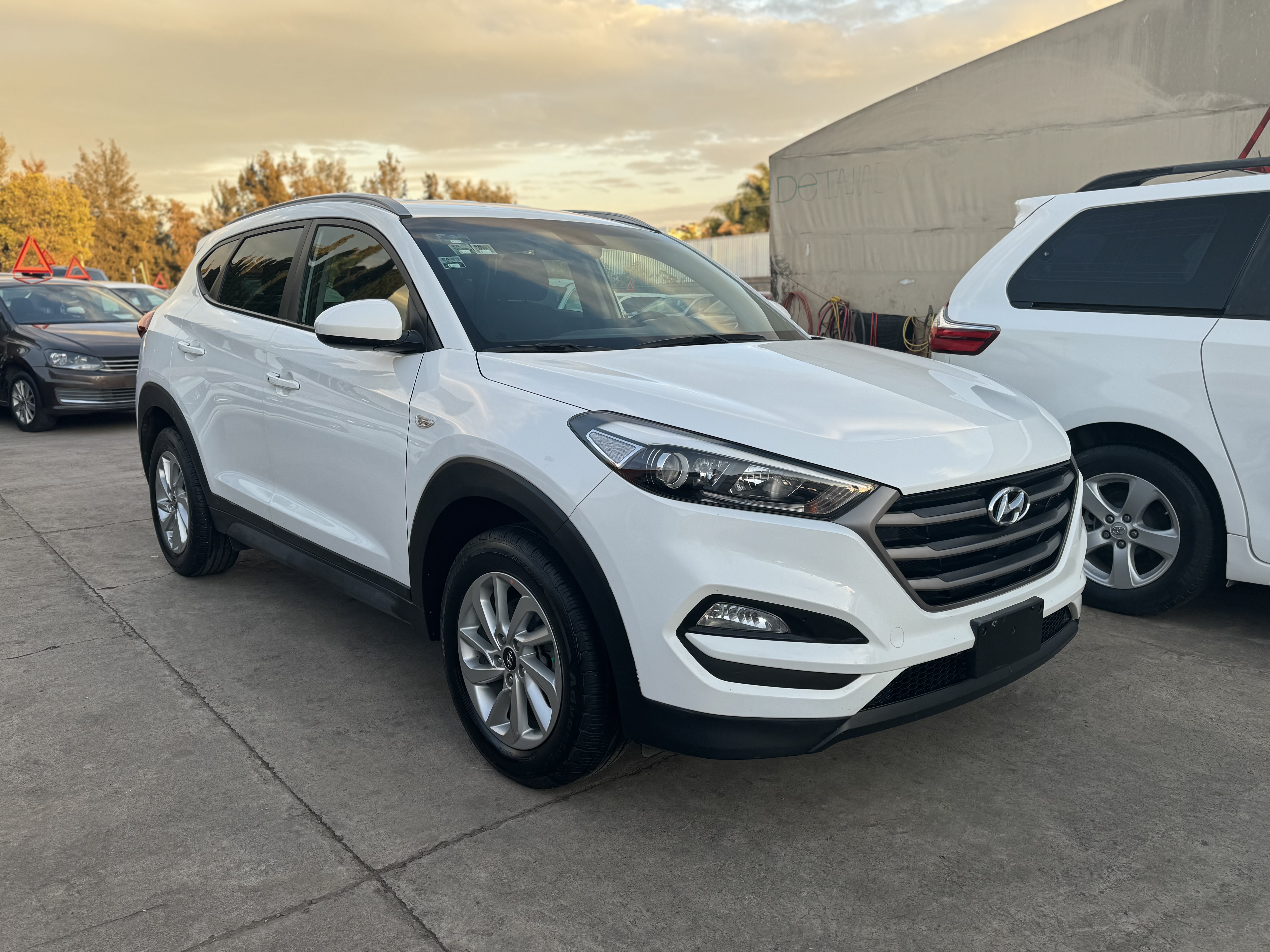 Hyundai Tucson GLS Premium 2018