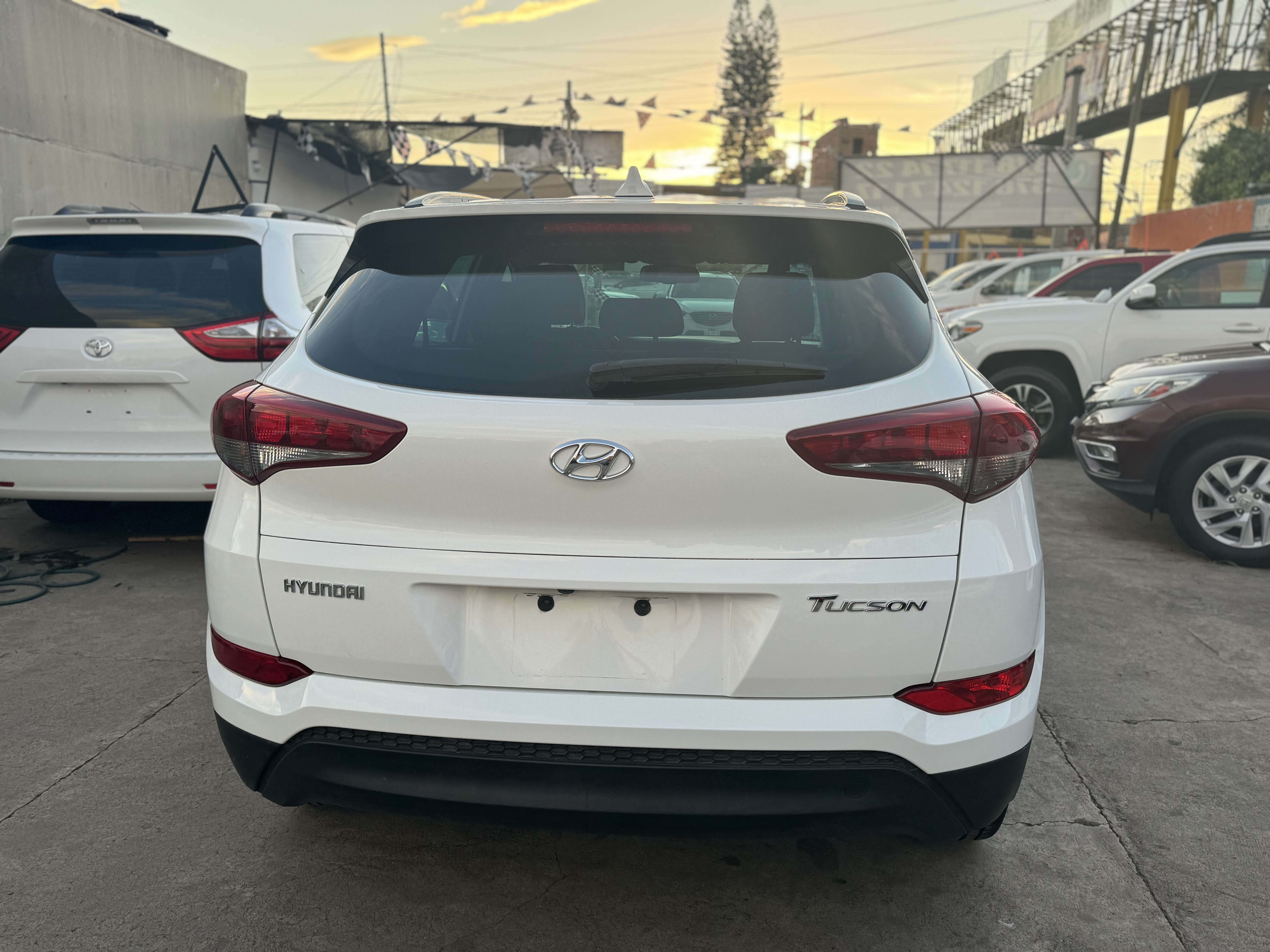 Hyundai Tucson GLS Premium 2018