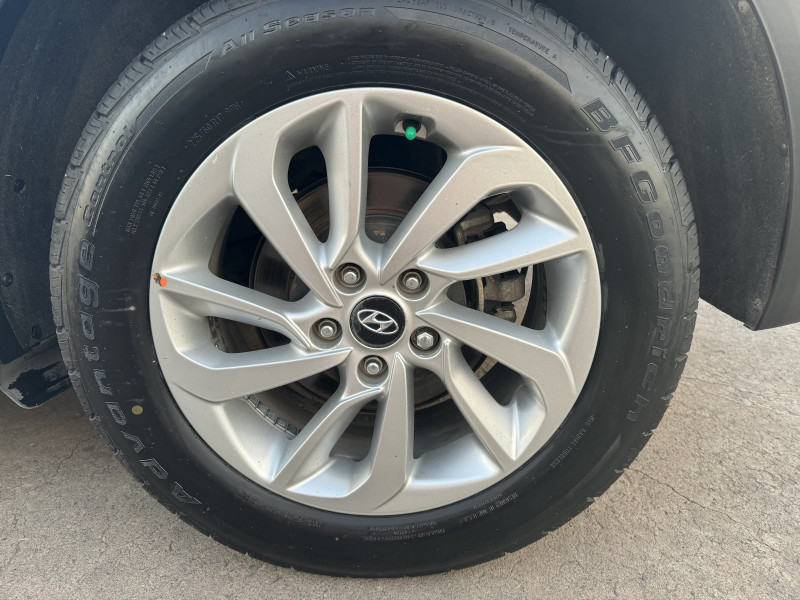 Hyundai Tucson GLS Premium 2018