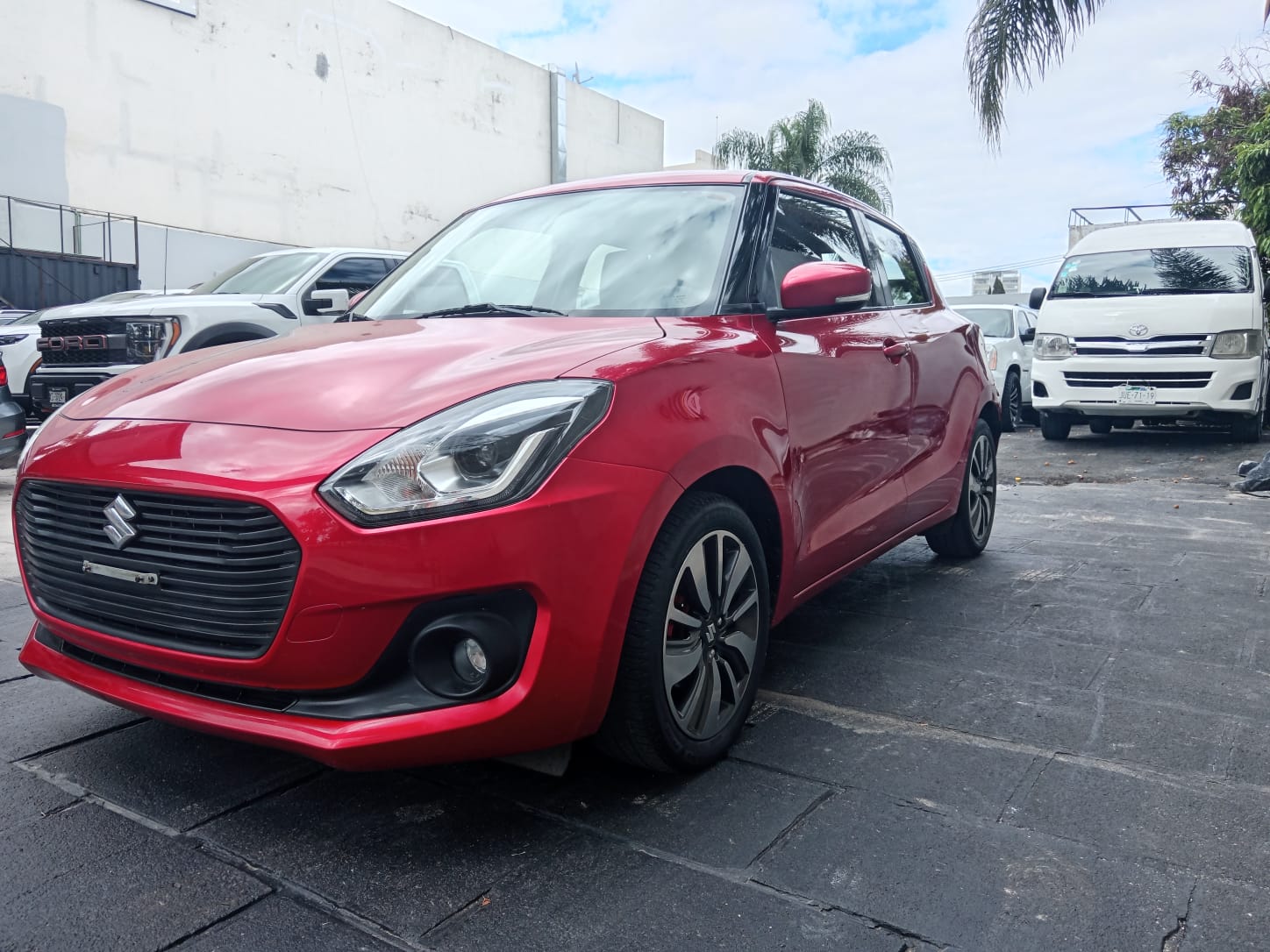 Suzuki Swift HB Boosterjet 2019