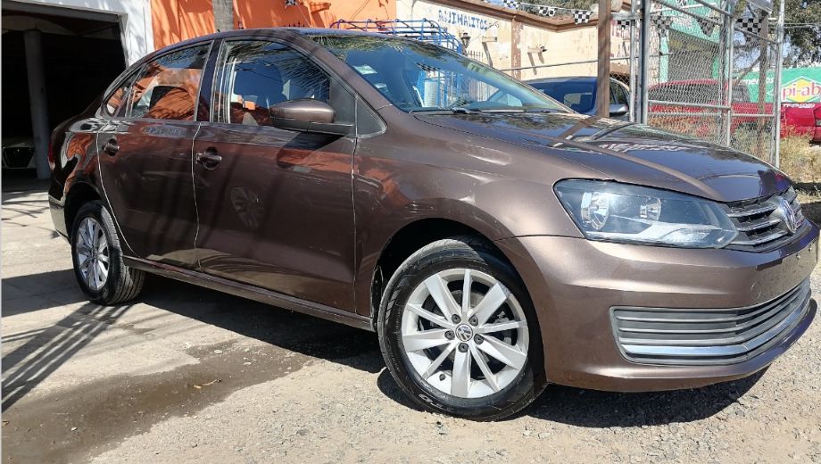 Volkswagen Vento Higline 2017