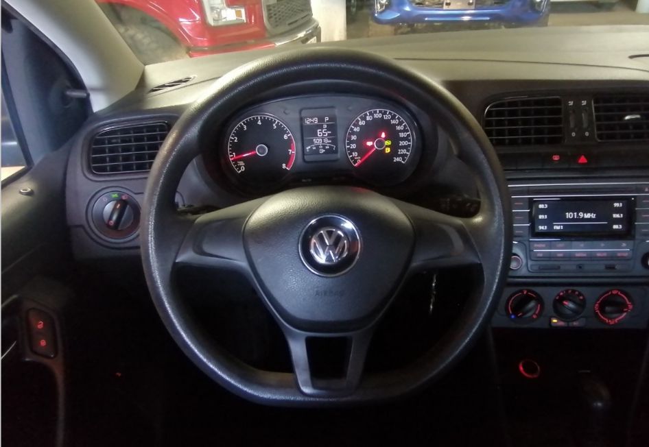 Volkswagen Vento Higline 2017