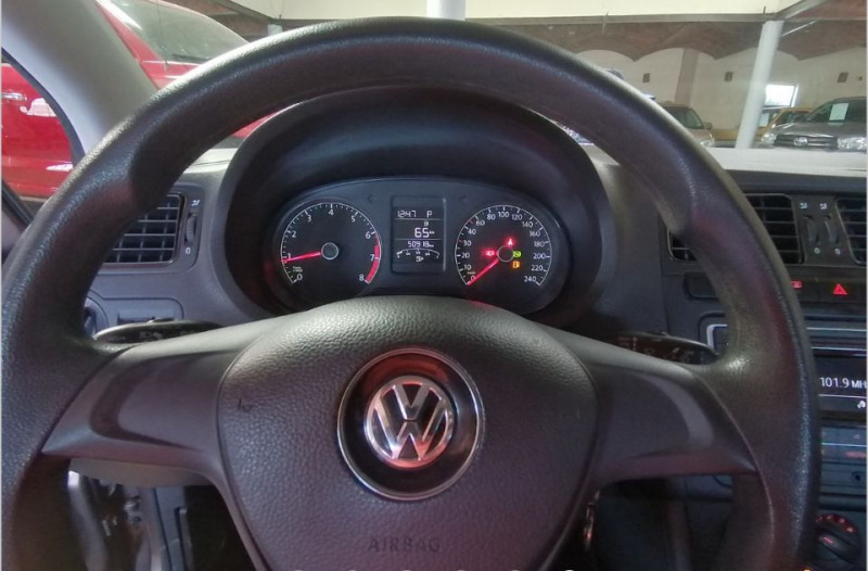 Volkswagen Vento Higline 2017