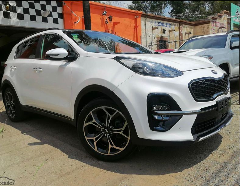 Kia Sportage GT Line 2019