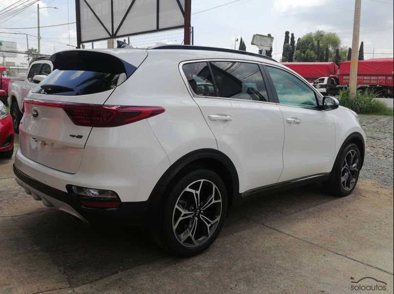 Kia Sportage GT Line 2019