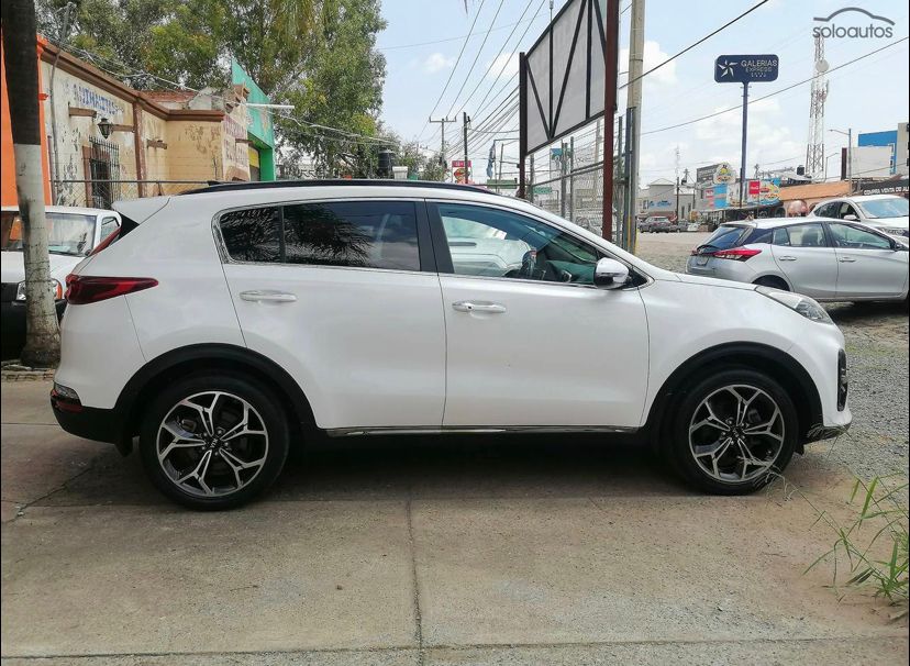 Kia Sportage GT Line 2019