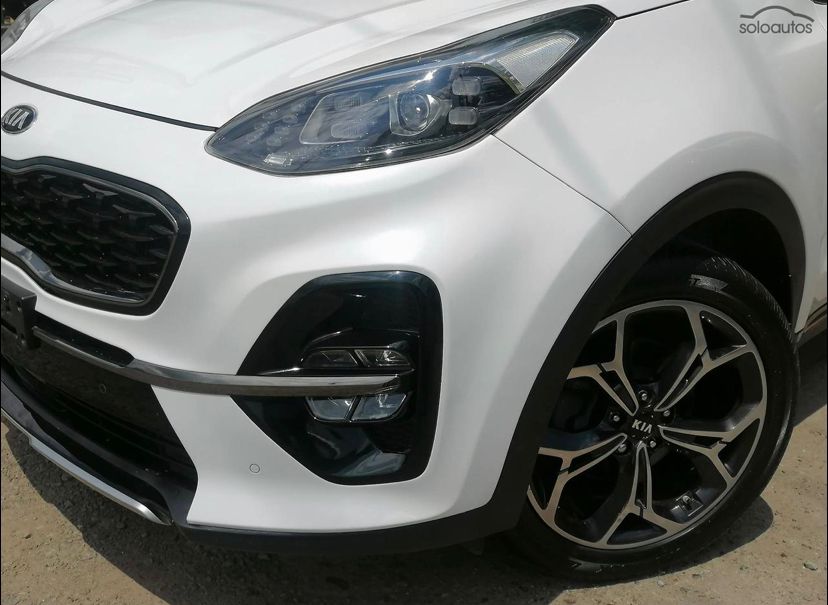 Kia Sportage GT Line 2019