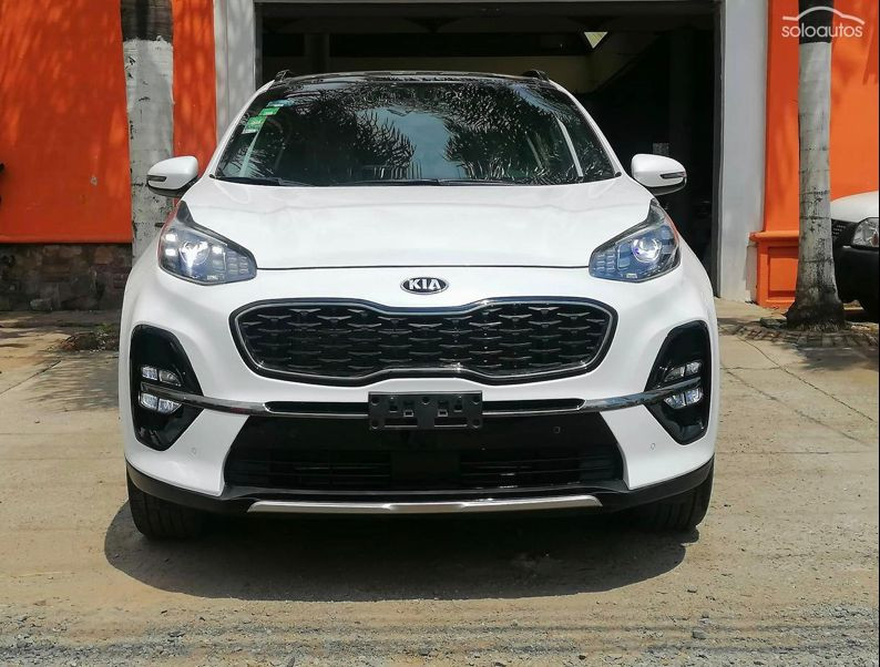 Kia Sportage GT Line 2019