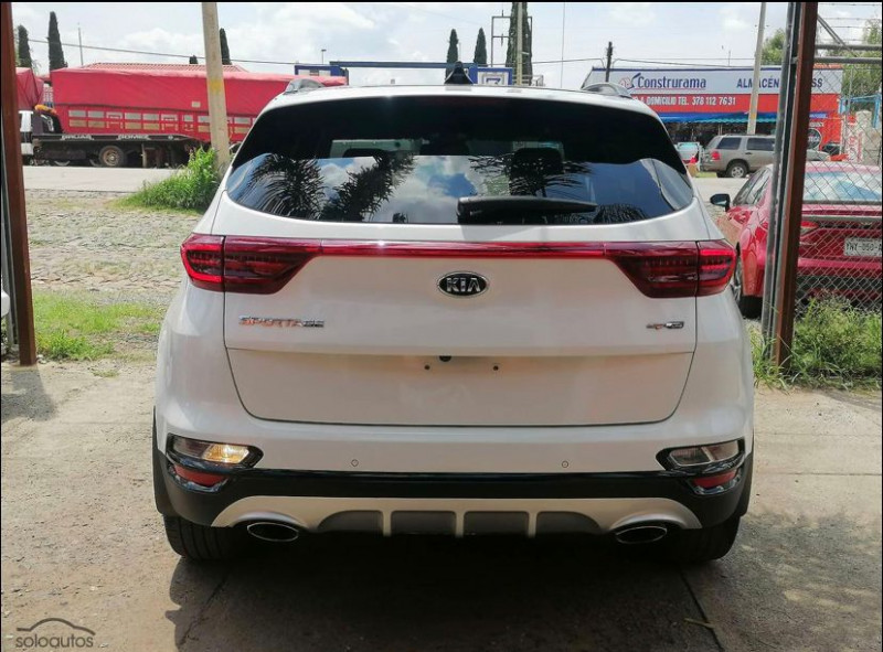 Kia Sportage GT Line 2019