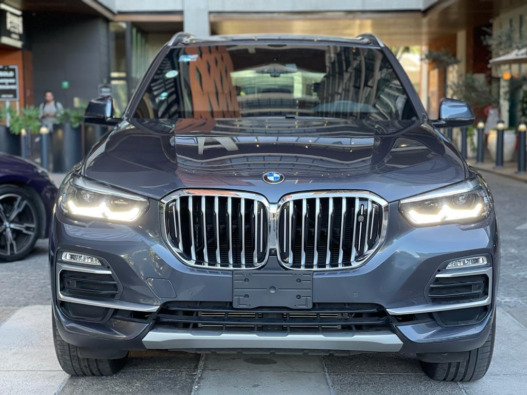 BMW X5 PROTECTION BLINDADA 2020