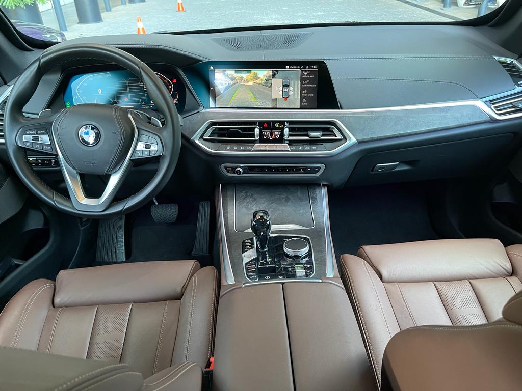 BMW X5 PROTECTION BLINDADA 2020