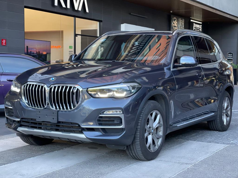 BMW X5 PROTECTION BLINDADA 2020