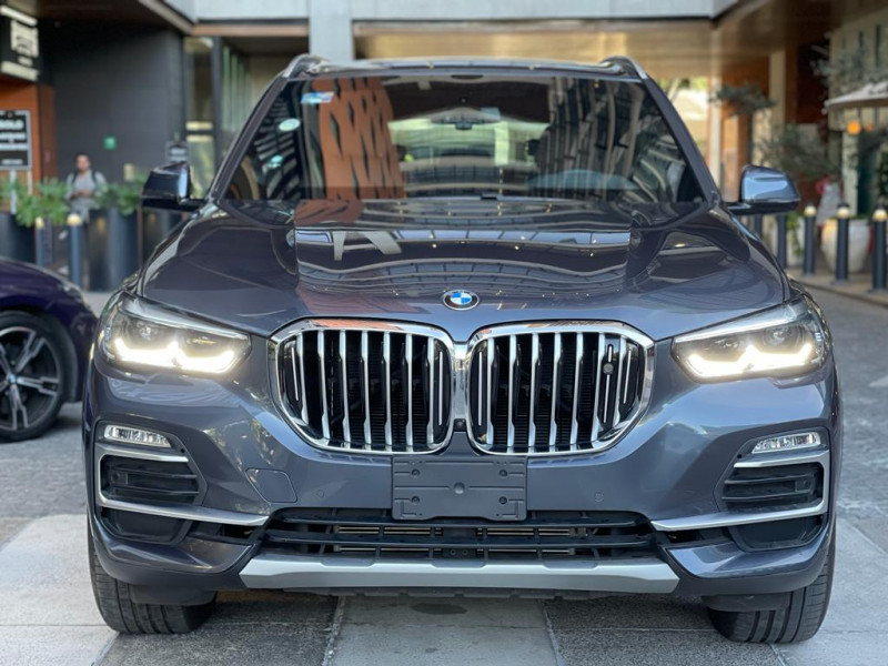 BMW X5 PROTECTION BLINDADA 2020