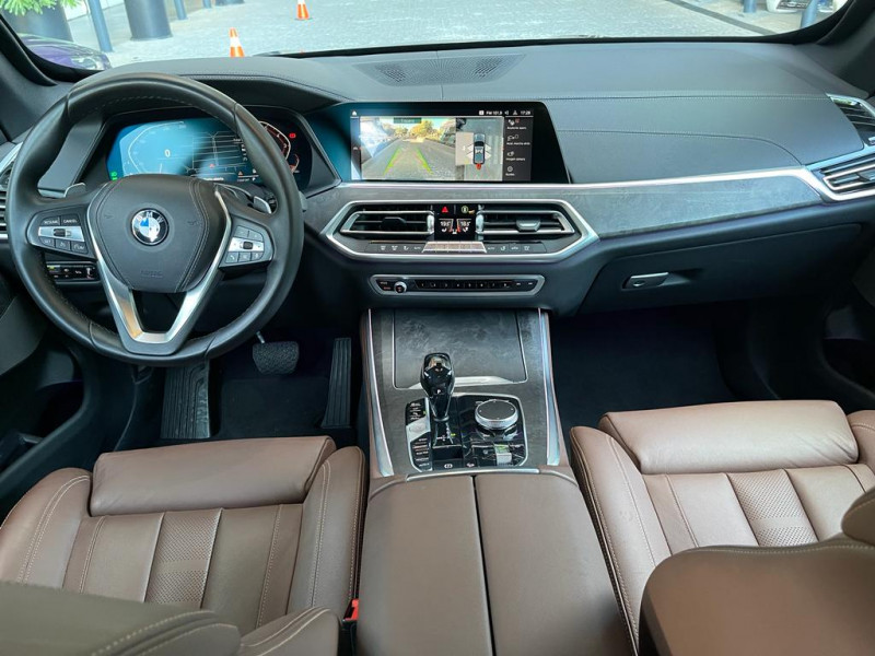 BMW X5 PROTECTION BLINDADA 2020