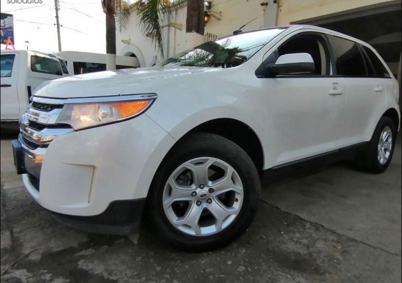 Ford Edge SEL 2013