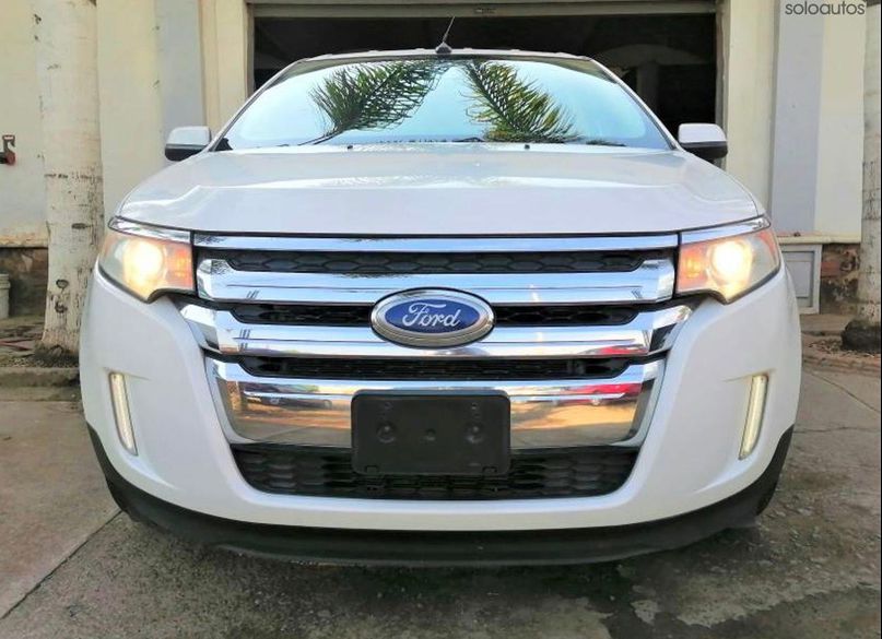 Ford Edge SEL 2013