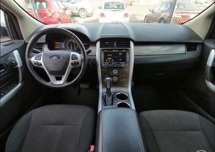 Ford Edge SEL 2013