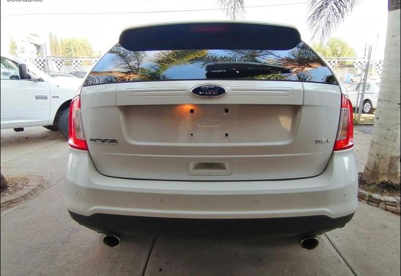 Ford Edge SEL 2013