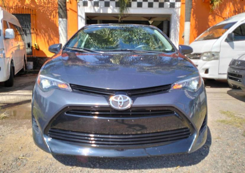 Toyota Corolla LE 2018