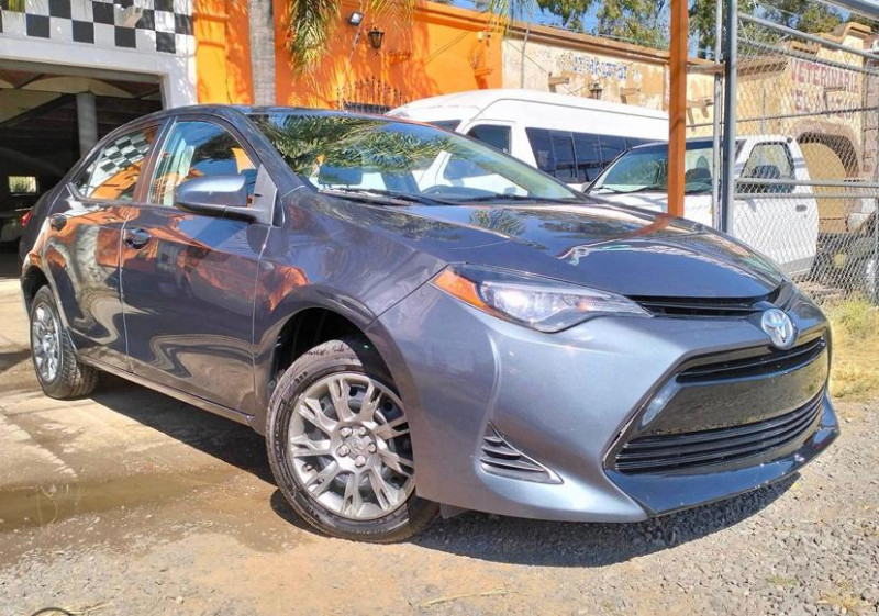 Toyota Corolla LE 2018