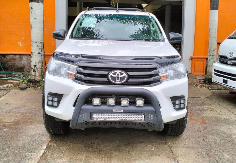 Toyota Hilux Diesel 4x4 2019